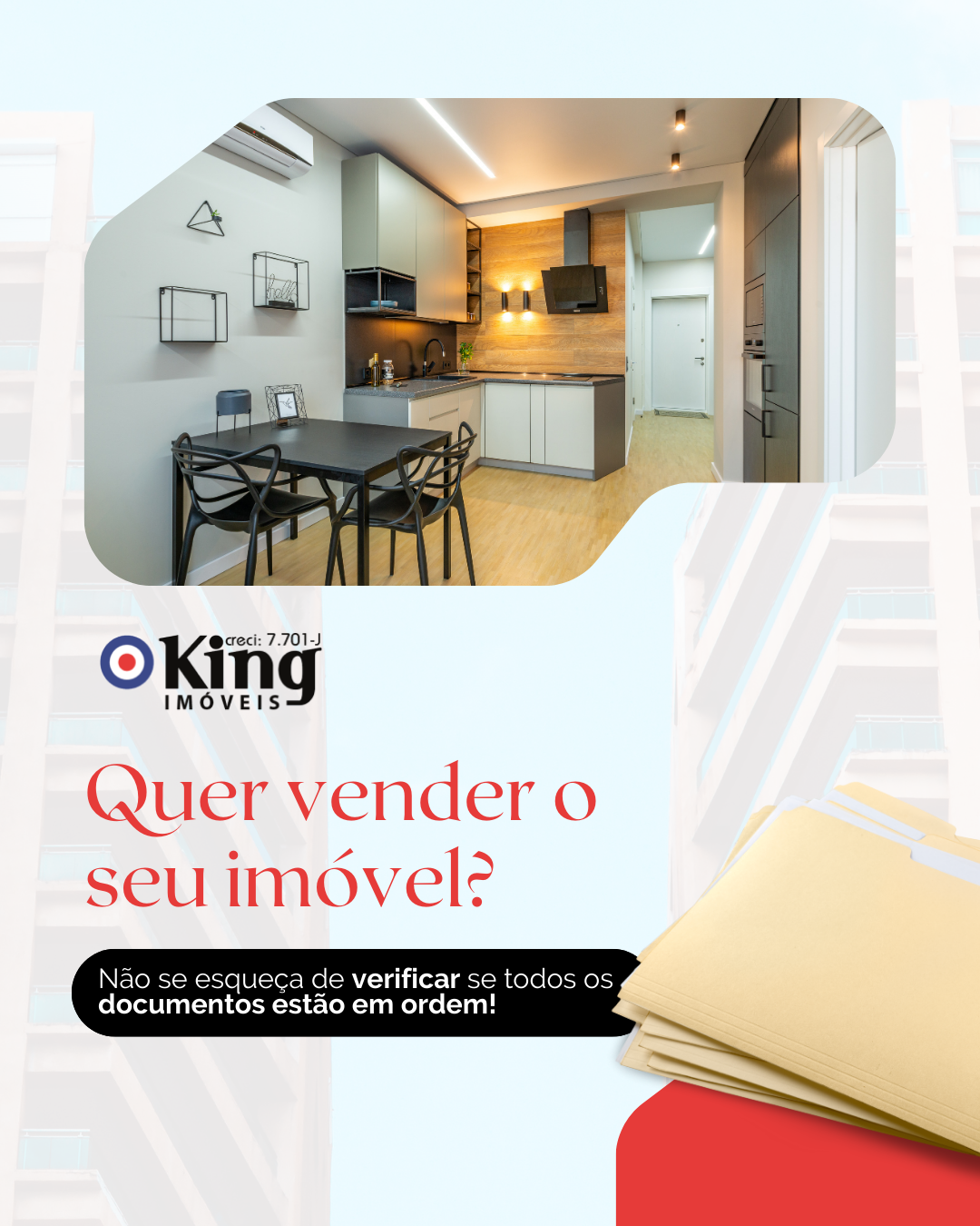 Quer Vender O Seu Im Vel Blog King Im Veis